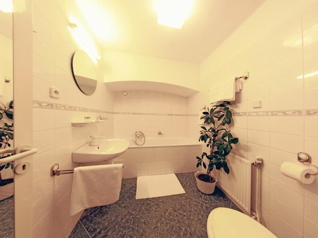 Hotel Zlaty Kohout Млада-Болеслав Екстер'єр фото